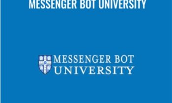 Messenger Bot University - Paul Baron