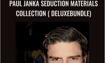 Paul Janka Seduction Materials Collection ( DeluxeBundle) - Paul Janka