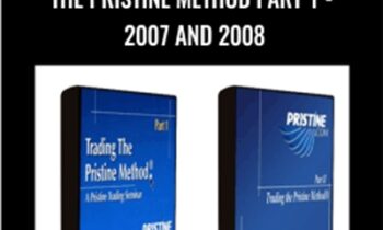 23 Modules of TPM 1 Trading The Pristine Method Part 1-2007 and 2008 - Paul Lange