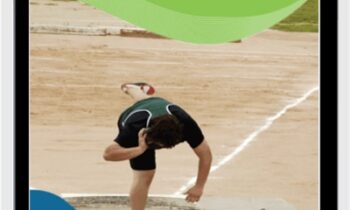 Shot Put Glide Technique For Lower Body-Easy Flexibility - Paul Zaichik