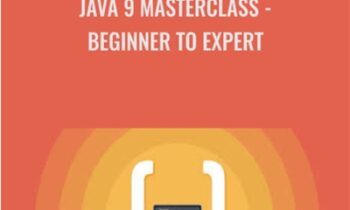 Java 9 Masterclass -Beginner to Expert - Paulo Dichone
