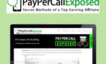 Pay Per Call Exposed - Raj
