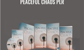 Peaceful Chaos PLR - Unstoppableplr