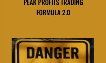 Peak Profits Trading Formula 2.0 - Jeffrey Moormeier