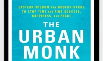The Urban Monk Mastermind - Pedram Shojai