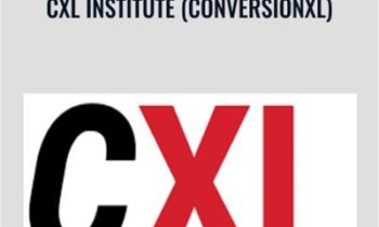 CXL Institute (ConversionXL) - Peep Laja