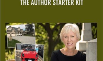 The Author Starter Kit - Peggy McColl