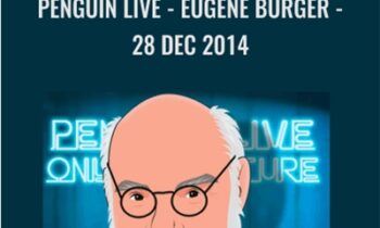 Penguin LIVE - Eugene Burger-28 Dec 2014