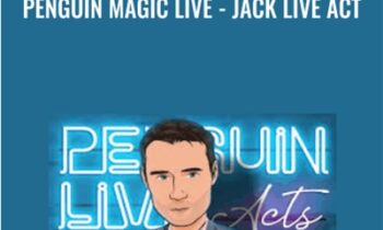 Penguin Magic Live - Jack LIVE ACT