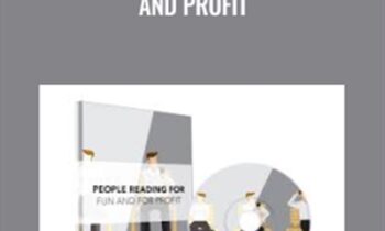 People Reading For Fun And Profit - David Snyder