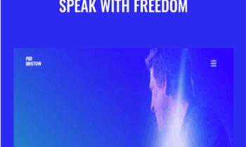 Speak With Freedom - Per Bristow