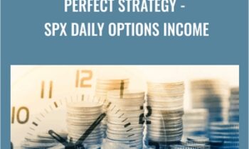Perfect Strategy-SPX Daily Options Income - Peter Titus