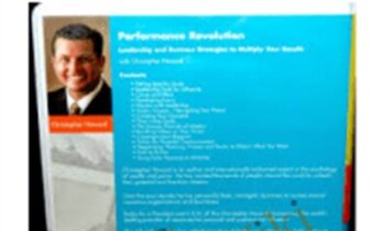 Performance Revolution - Chris Howard
