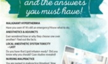 Perianesthesia Challenges - Delores Dolly Ireland