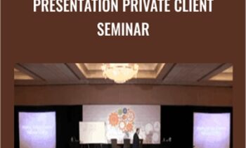 Presentation Private Client Seminar - Perry Belcher