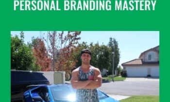 Personal Branding Mastery - Tanner J. Fox