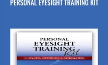 Personal Eyesight Training Kit - Myopia& Other