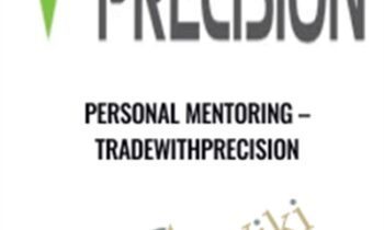 Personal Mentoring - Tradewithprecision