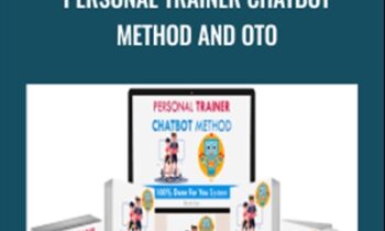 Personal Trainer Chatbot Method and OTO - Parviz