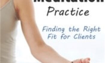 Personalizing Mindfulness Meditation Practice: Finding the Right Fit for Clients - Joan Borysenko