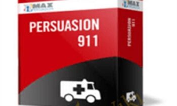 Persuasion 911 - Kenrick Cleveland