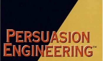Persuasion Engineering 8 DVD Set - Richard Bandler
