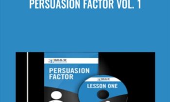 Persuasion Factor vol. 1 - Kenrick Cleveland