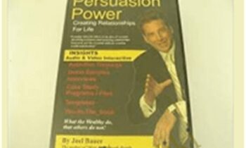 Persuasion Power - Joel Bauer