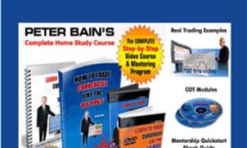Forex Training 2007 - Peter Bain