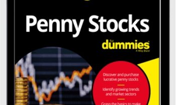 Penny Stocks For Dummies - Peter Leeds