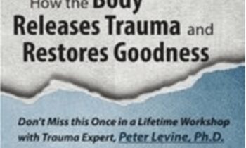 Peter Levine PhD on Trauma: How the Body Releases Trauma and Restores Goodness - Peter Levine
