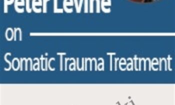 Peter Levine on Somatic Trauma Treatment - Peter Levine