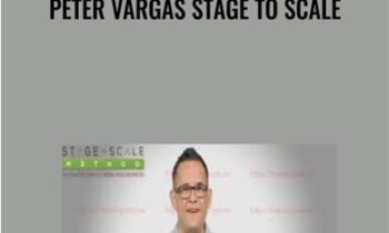 Peter Vargas Stage to Scale - Peter Vargas