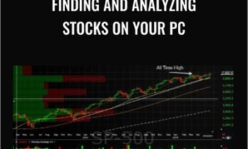 Finding And Analyzing Stocks On Your PC - Peter Worden