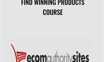 Find Winning Products Course - Peter van Zijl