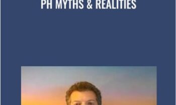 Ph Myths and Realities - Dr. Adiel Tel-Oren