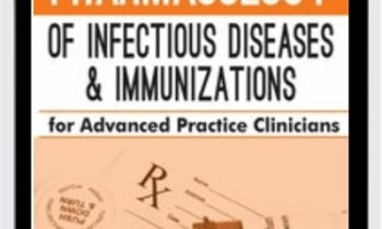 Pharmacology of Infectious Diseases and Immunizations for Advanced Practice Clinicians - Jason Cota