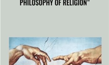 Philosophy of Religion - James Hall