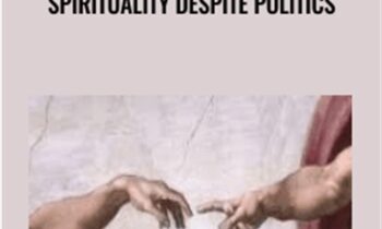 Philosophy of religion: spirituality despite politics - Alex Genadinik