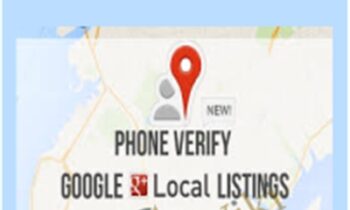 Phone Verify Google Local Listings - Chad Kimball