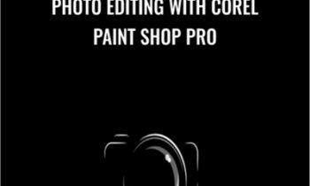 Photo Editing with Corel Paint Shop Pro - Stone River eLearning