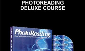 PhotoReading Deluxe Course - Paul R. Scheele