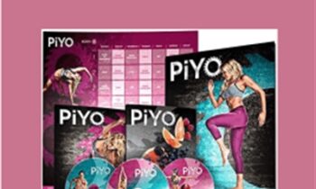 PiYo Beachbody Workout - PiYo