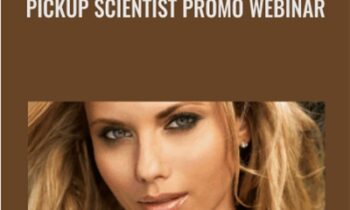 Pickup Scientist Promo Webinar - Captain Jack