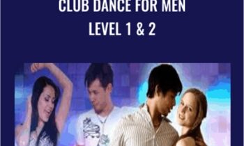 Club Dance for Men Level 1 & 2 - PickupDance