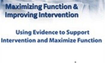 Piecing Together the Parkinsons Puzzle: Maximizing Function and Improving Intervention - Robyn Otty