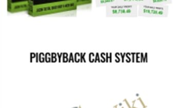 Piggbyback Cash System - Jason Fulton