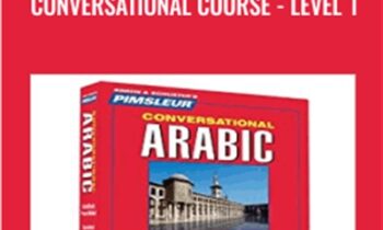Pimsleur Arabic (Eastern) Conversational Course-Level 1 - Pimsleur