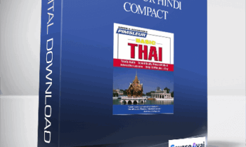 Pimsleur Hindi - Compact