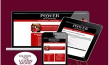 Pinning for Profit - Pam Brossman